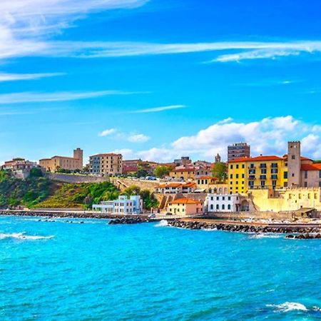 Luxury Apartment Centro Storico Piombino Eksteriør billede