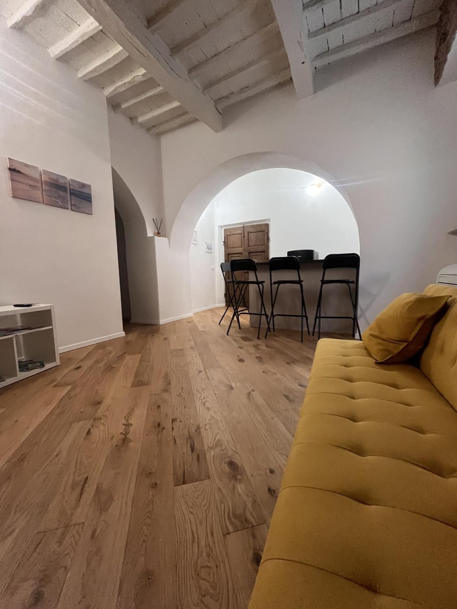 Luxury Apartment Centro Storico Piombino Eksteriør billede